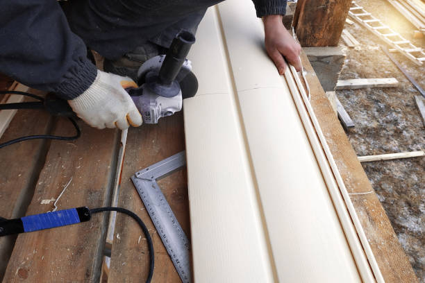 Best Storm Damage Siding Repair  in Panacea, FL